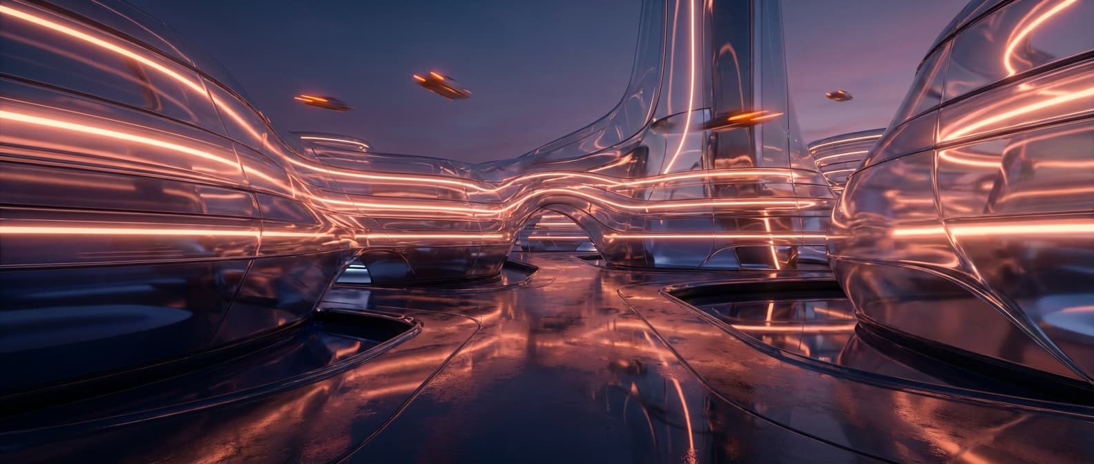 Cyberpunk Cinematic