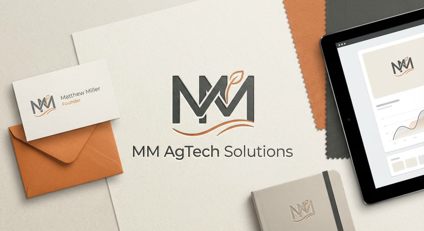 Luxe Brand Identity